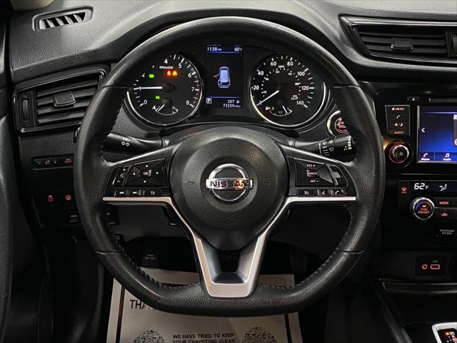 2020 Nissan Rogue SV Intelligent AWD