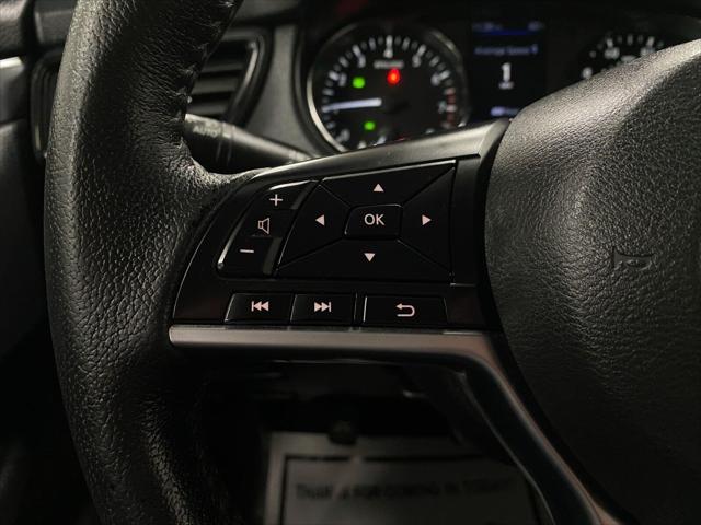 2020 Nissan Rogue SV Intelligent AWD