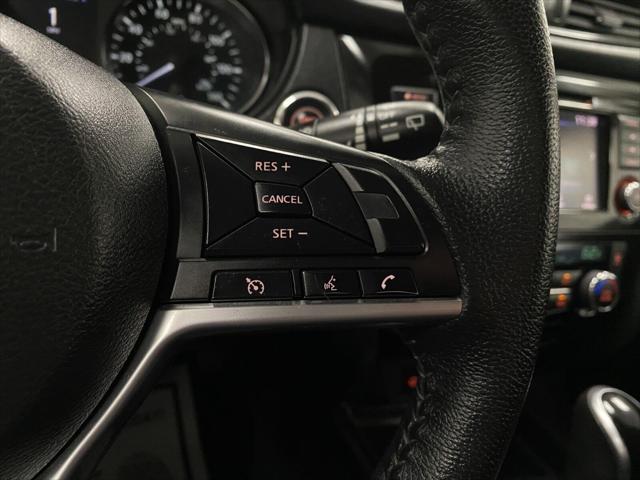 2020 Nissan Rogue SV Intelligent AWD