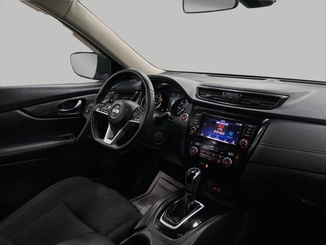 2020 Nissan Rogue SV Intelligent AWD