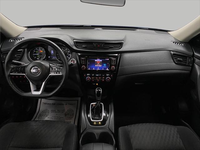 2020 Nissan Rogue SV Intelligent AWD
