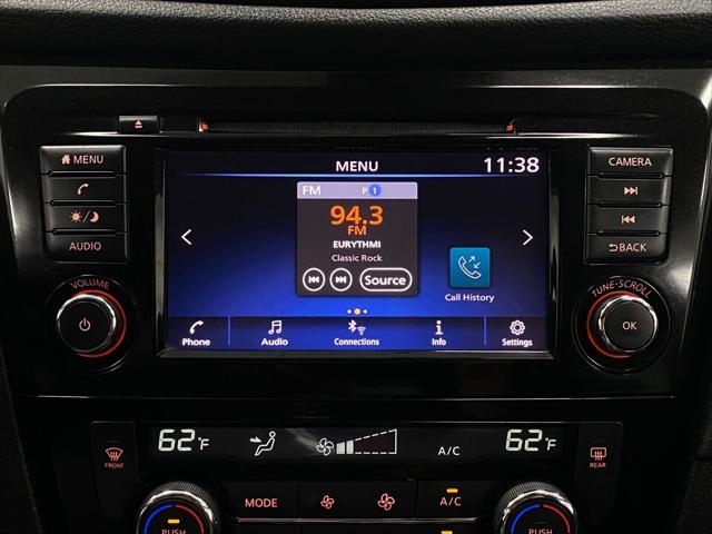 2020 Nissan Rogue SV Intelligent AWD