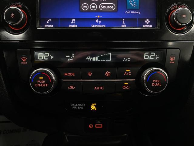 2020 Nissan Rogue SV Intelligent AWD