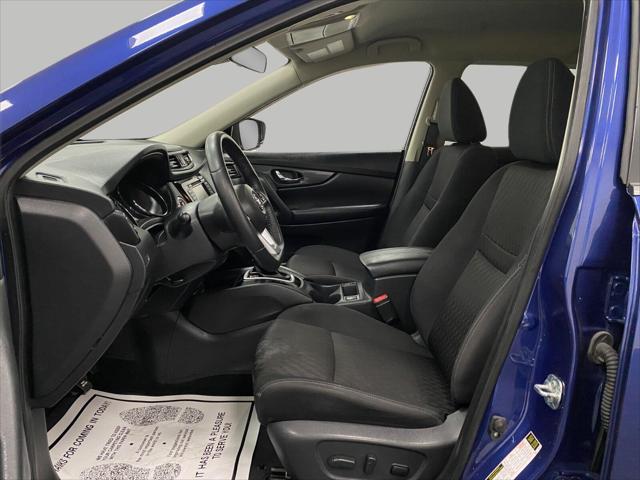 2020 Nissan Rogue SV Intelligent AWD