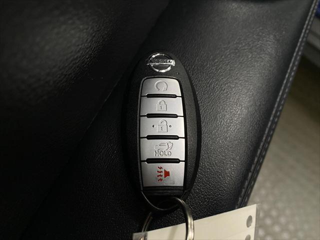 2020 Nissan Rogue SV Intelligent AWD
