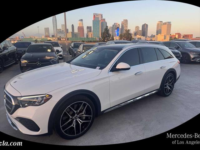 2026 Mercedes-Benz E 450 4MATIC for sale in Los Angeles, CA