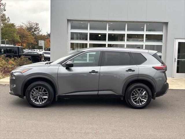 2023 Nissan Rogue S Intelligent AWD