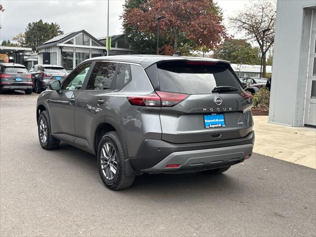 2023 Nissan Rogue S Intelligent AWD