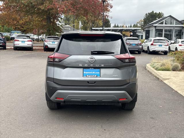 2023 Nissan Rogue S Intelligent AWD