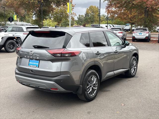 2023 Nissan Rogue S Intelligent AWD