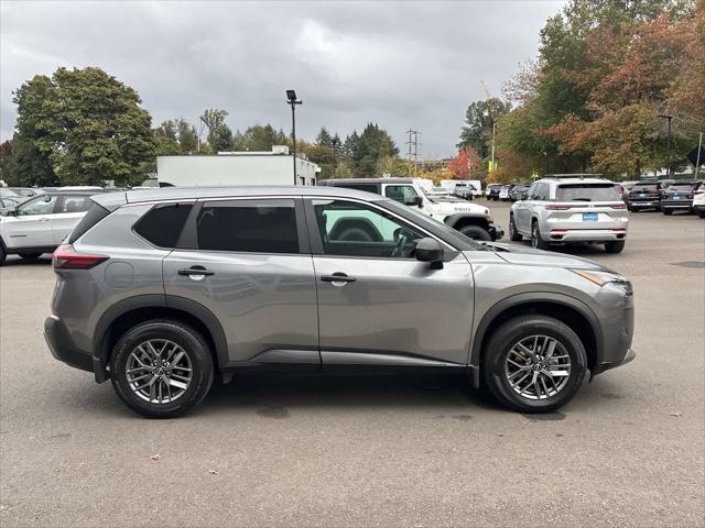 2023 Nissan Rogue S Intelligent AWD