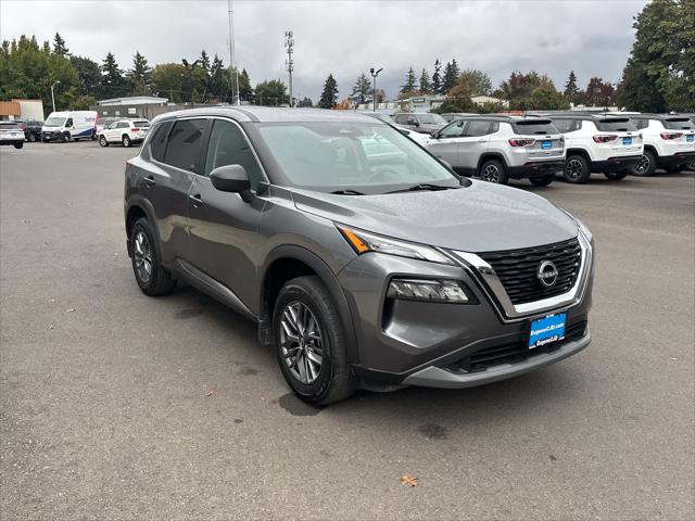 2023 Nissan Rogue S Intelligent AWD