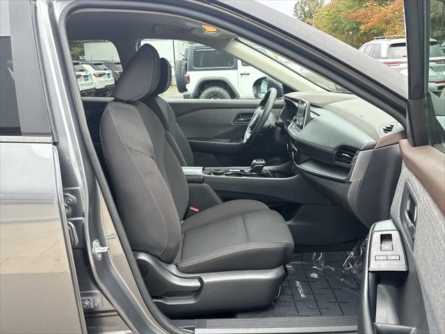 2023 Nissan Rogue S Intelligent AWD