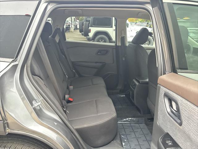 2023 Nissan Rogue S Intelligent AWD