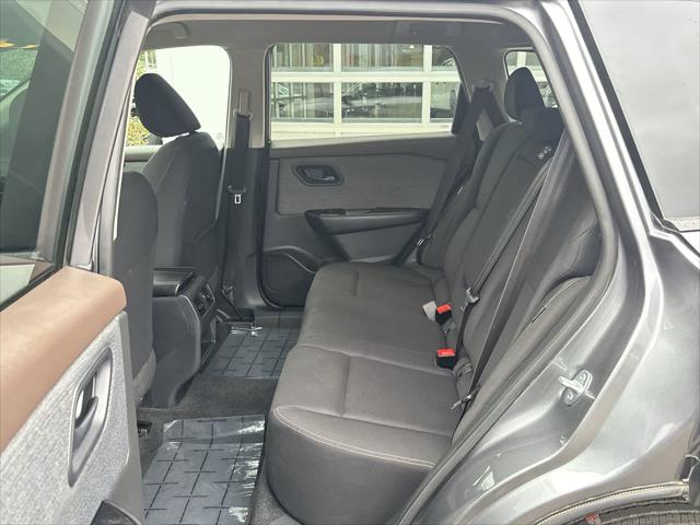 2023 Nissan Rogue S Intelligent AWD
