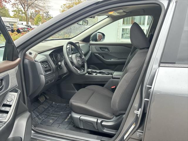 2023 Nissan Rogue S Intelligent AWD