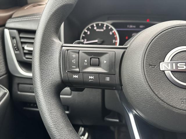 2023 Nissan Rogue S Intelligent AWD