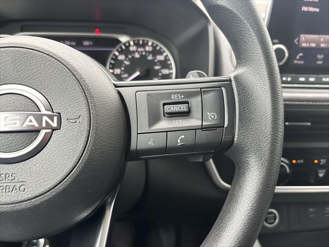 2023 Nissan Rogue S Intelligent AWD