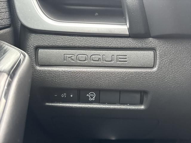 2023 Nissan Rogue S Intelligent AWD