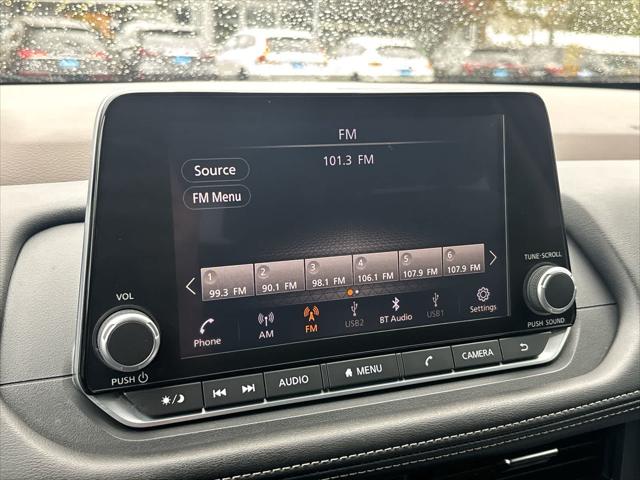 2023 Nissan Rogue S Intelligent AWD