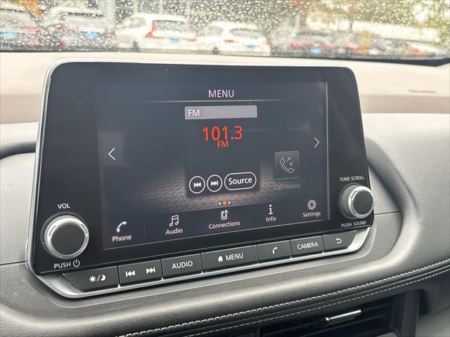2023 Nissan Rogue S Intelligent AWD