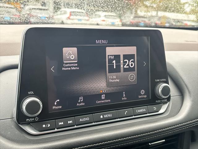 2023 Nissan Rogue S Intelligent AWD