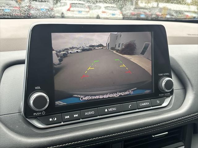 2023 Nissan Rogue S Intelligent AWD