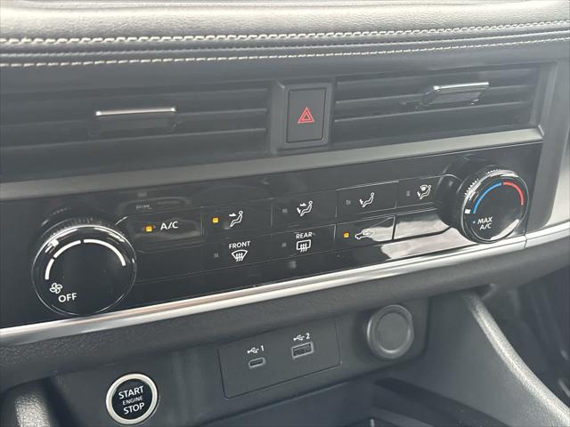 2023 Nissan Rogue S Intelligent AWD