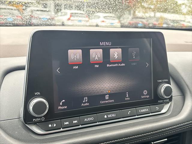 2023 Nissan Rogue S Intelligent AWD