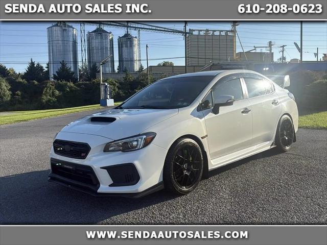 2019 Subaru WRX STI STI Limited w/Wing 6M for sale in Reading, PA