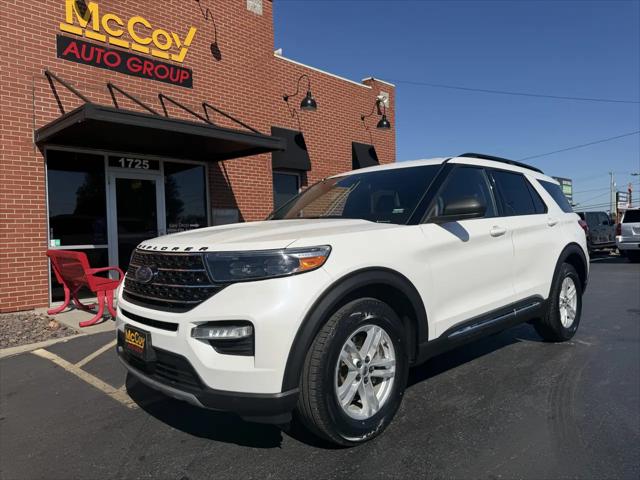 2020 Ford Explorer XLT for sale in Springfield, MO