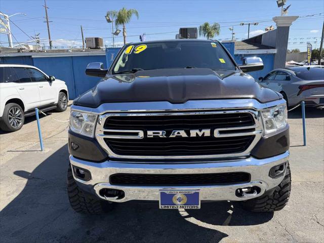 2019 Ram 1500 Big Horn/Lone Star Crew Cab 4x2 57 Box