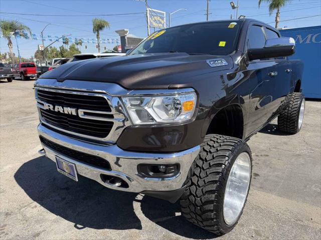 2019 Ram 1500 Big Horn/Lone Star Crew Cab 4x2 57 Box
