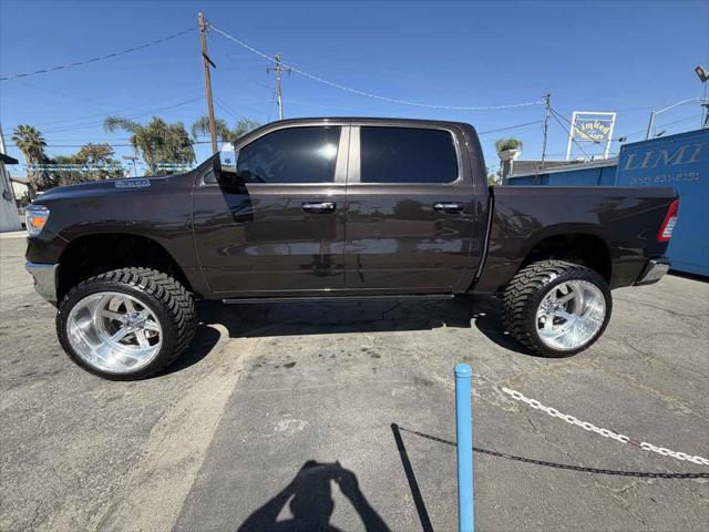 2019 Ram 1500 Big Horn/Lone Star Crew Cab 4x2 57 Box