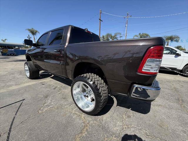2019 Ram 1500 Big Horn/Lone Star Crew Cab 4x2 57 Box