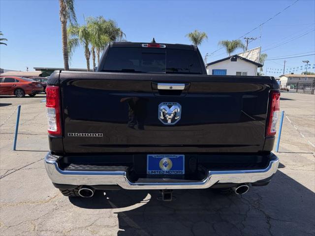 2019 Ram 1500 Big Horn/Lone Star Crew Cab 4x2 57 Box
