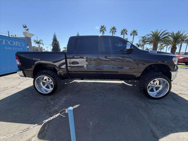 2019 Ram 1500 Big Horn/Lone Star Crew Cab 4x2 57 Box