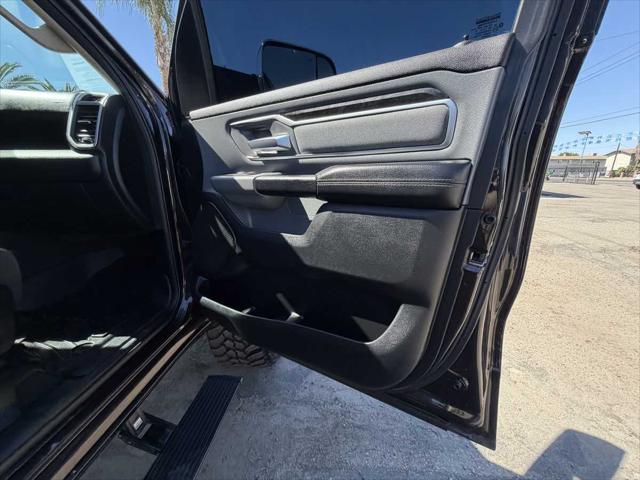 2019 Ram 1500 Big Horn/Lone Star Crew Cab 4x2 57 Box