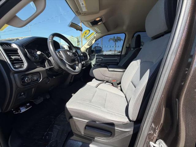 2019 Ram 1500 Big Horn/Lone Star Crew Cab 4x2 57 Box