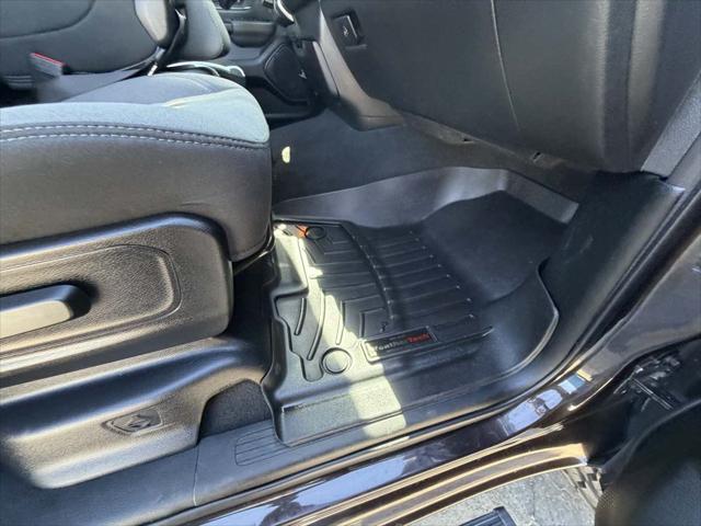 2019 Ram 1500 Big Horn/Lone Star Crew Cab 4x2 57 Box