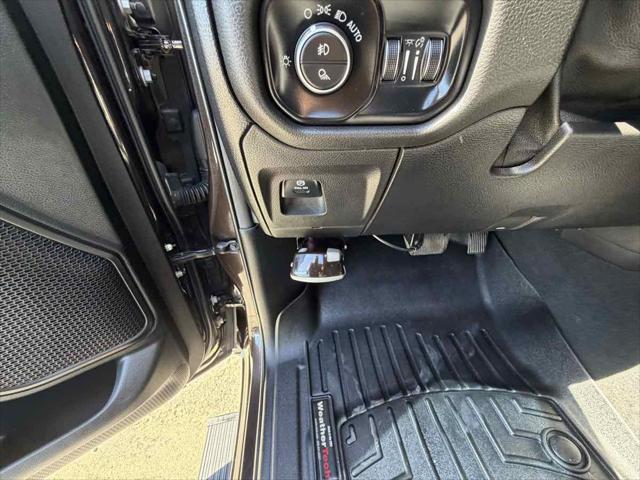 2019 Ram 1500 Big Horn/Lone Star Crew Cab 4x2 57 Box
