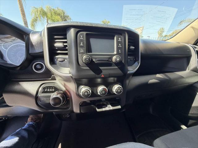2019 Ram 1500 Big Horn/Lone Star Crew Cab 4x2 57 Box