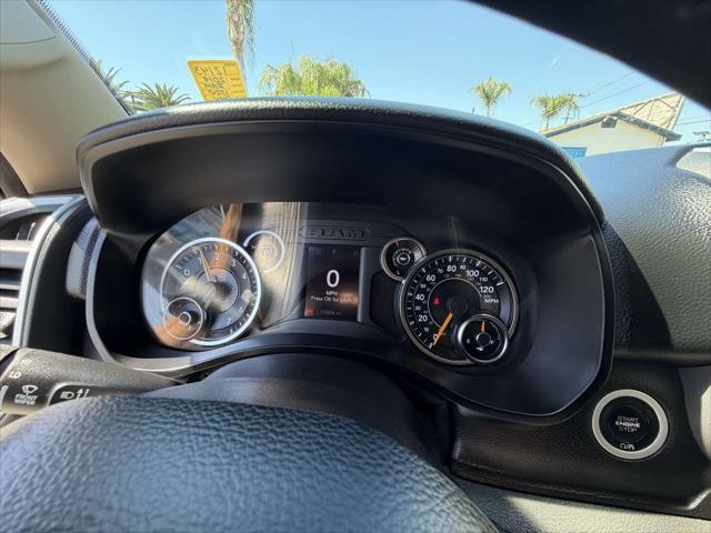2019 Ram 1500 Big Horn/Lone Star Crew Cab 4x2 57 Box