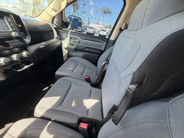 2019 Ram 1500 Big Horn/Lone Star Crew Cab 4x2 57 Box