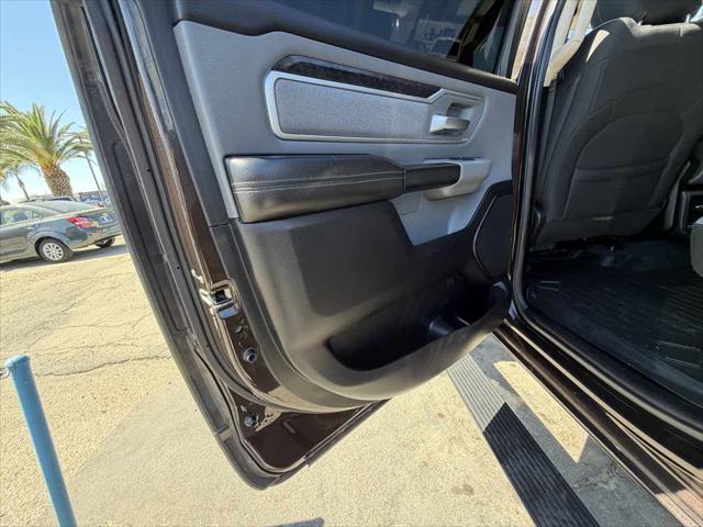 2019 Ram 1500 Big Horn/Lone Star Crew Cab 4x2 57 Box