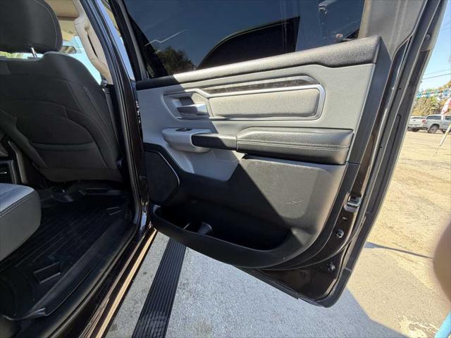 2019 Ram 1500 Big Horn/Lone Star Crew Cab 4x2 57 Box