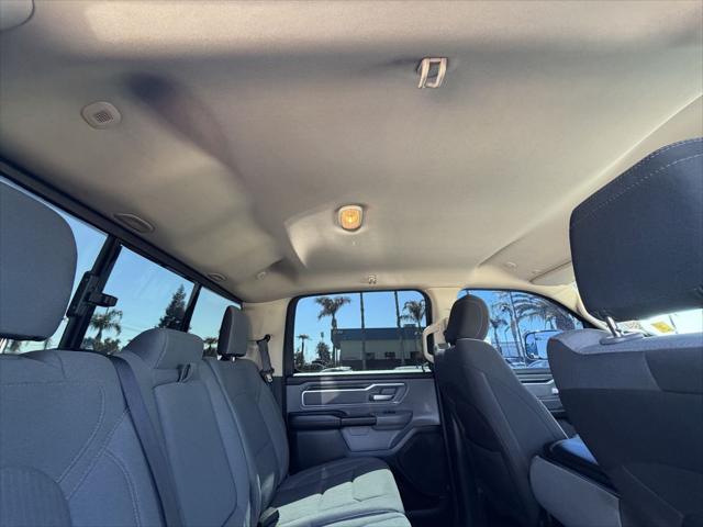 2019 Ram 1500 Big Horn/Lone Star Crew Cab 4x2 57 Box