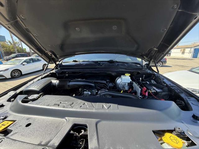 2019 Ram 1500 Big Horn/Lone Star Crew Cab 4x2 57 Box