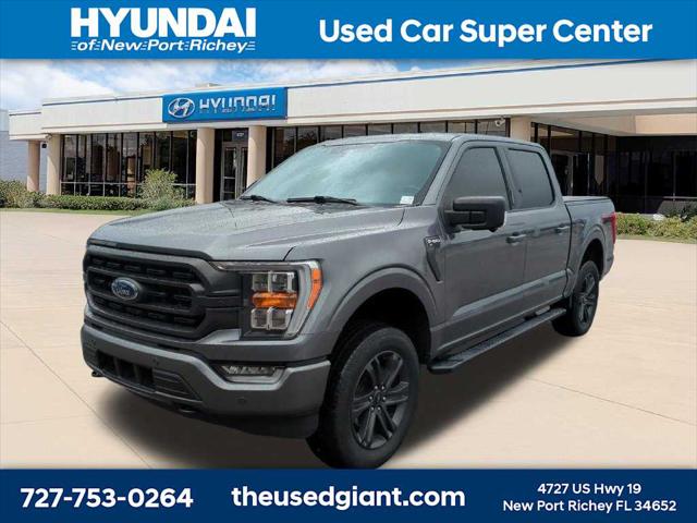 2023 Ford F-150 XLT for sale in New Port Richey, FL