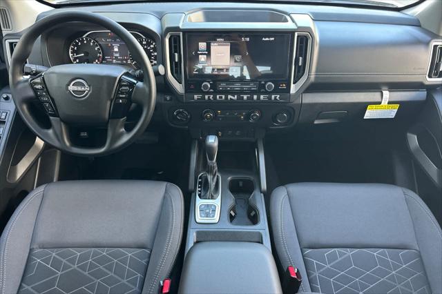 2027 Nissan Frontier SV